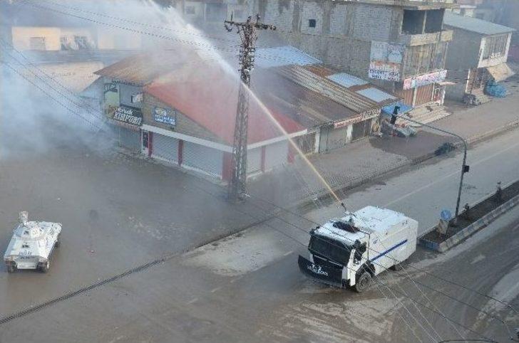 Yüksekova’da Gerginlik G5