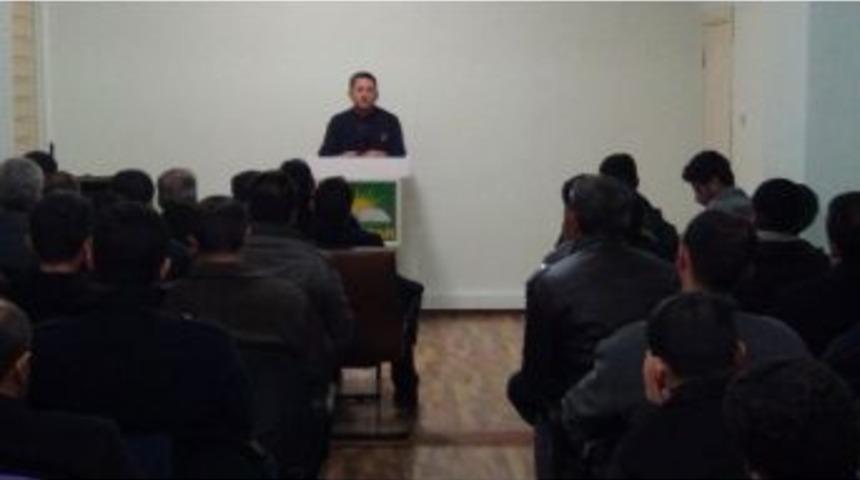 Hüda Par’ın Kongre Takvimi Belli Oldu