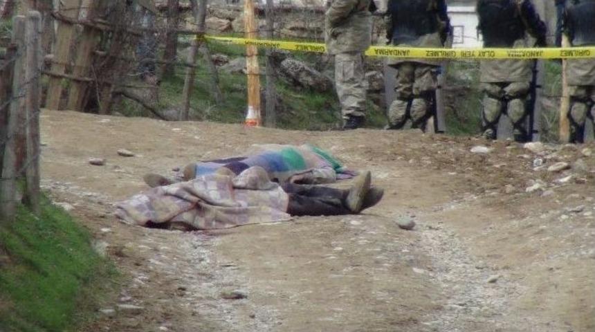 ’sınır’ Kavgası Cinayetine 41 Yıl Hapis Cezası