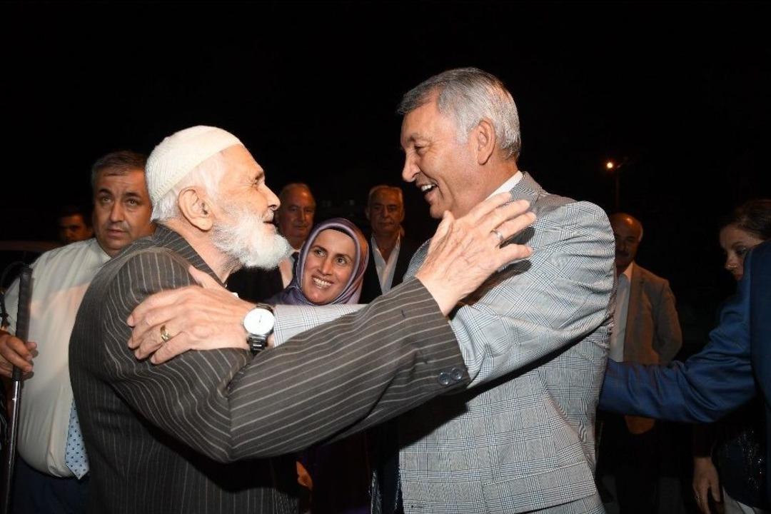 Başkan G&uuml;naydın: &ldquo;ısparta&rsquo;nın Hizmet&ccedil;iliğinden Memnunum&rdquo;