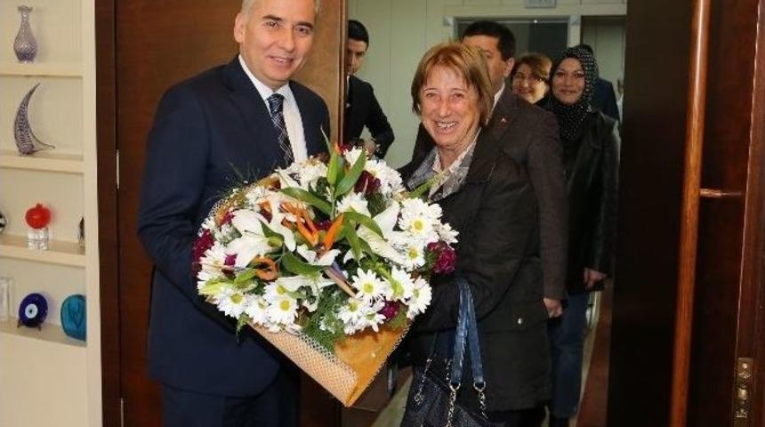 Engelliler Meclisi’nden Başkan Zolan’a Ziyaret