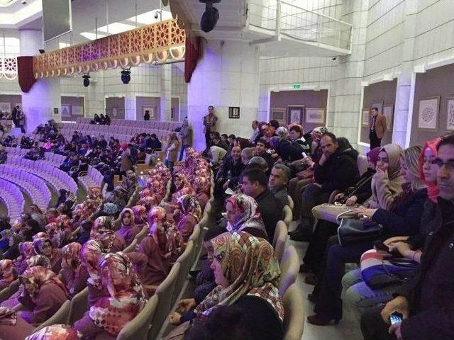 Özel Öğrenciler Jandarmayla Birlikte Sema Gösterilerini İzledi 2