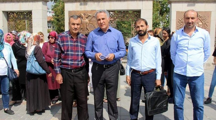 Başkan Şahin, Milli Eğitim Müdürlüğü Hakkında Suç Duyurusunda Bulunacak