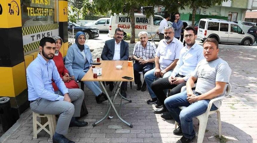 Başkan Toru: &ldquo;en B&uuml;y&uuml;k Projemiz, G&ouml;n&uuml;llerde Yer Edinmektir&rdquo;