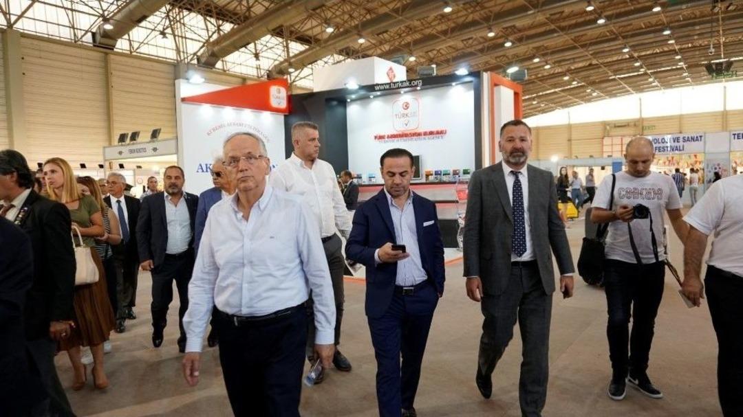 Tiyatro, M&uuml;zik, Eğlence, Adrenalin Tutkunları Fuar&rsquo;da Buluştu