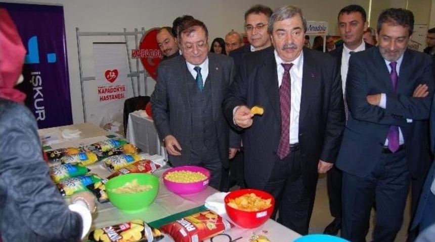 Nevşehir Kariyer Fuarı