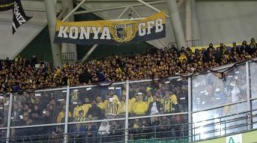 Fenerbah&ccedil;eli Taraftarlar Biletleri T&uuml;ketti