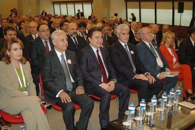 Ali Babacan’dan ‘yargıda Tarafsızlık