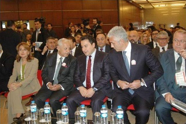 Ali Babacan’dan ‘yargıda Tarafsızlık