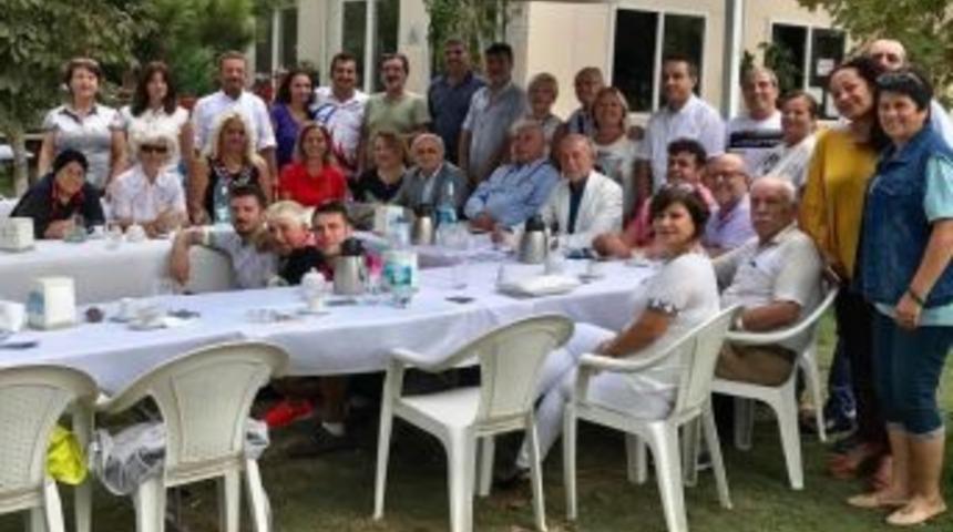 B&uuml;stkid Başkanı Derya K&ouml;k Kongrede Aday Olmayacağını A&ccedil;ıkladı