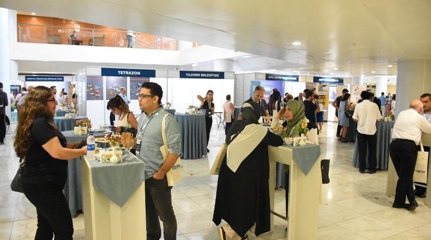 Bursa Bilimin De Merkezi Oluyor