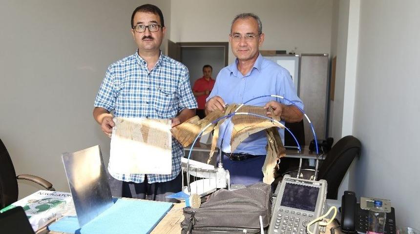 Alk&uuml;&rsquo;den Savunma Sanayi İ&ccedil;in &Ouml;rnek Proje