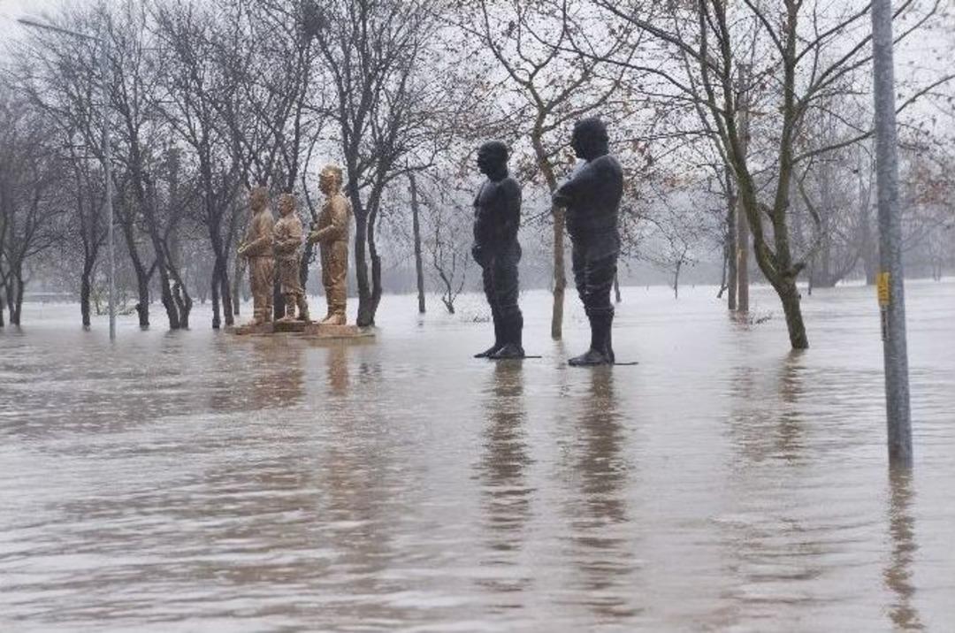 Edirne Er Meydanı, Venedik&rsquo;e D&ouml;nd&uuml;