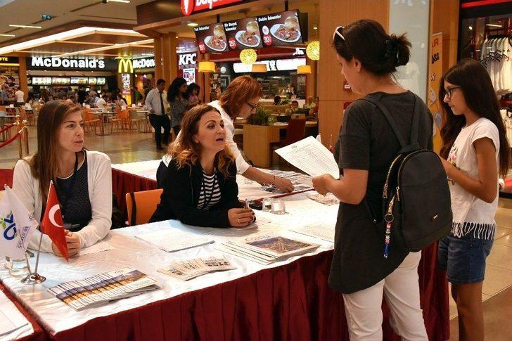 Çorlu Belediyesi İlçe Genelinde Tanıtım Stantları Açıyor G3