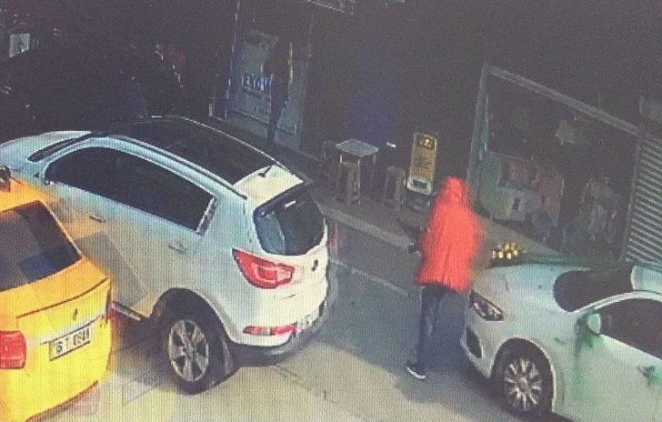 Gelin Arabalı Ve Kalaşnikoflu Soygun Girişiminin Yeni Görüntüleri Ortaya Çıktı G1