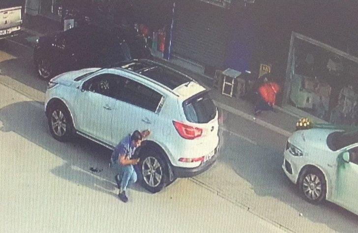 Gelin Arabalı Ve Kalaşnikoflu Soygun Girişiminin Yeni Görüntüleri Ortaya Çıktı G2