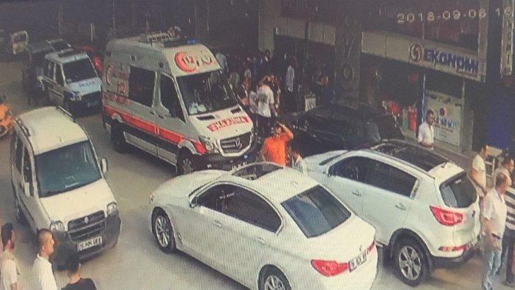 Gelin Arabalı Ve Kalaşnikoflu Soygun Girişiminin Yeni Görüntüleri Ortaya Çıktı G5