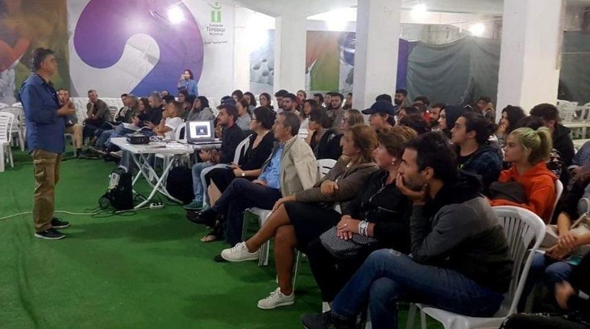 Toprağın Ustaları Tecrübelerini Paylaşıyor