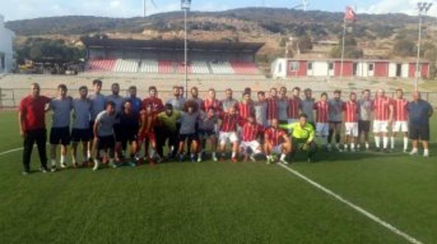 Çakmaklıspor’da Hedef Mutlak Şampiyonluk