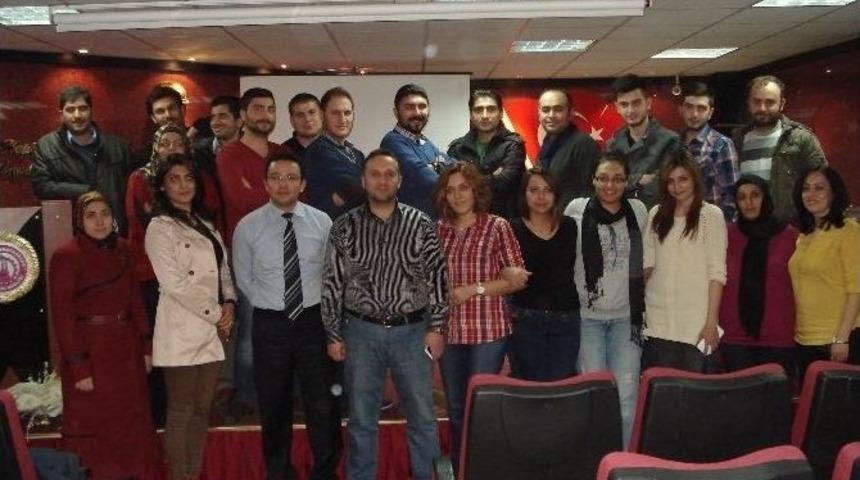 Sivas&rsquo;ta 50 Kişi Uygulamalı Girişimcilik Eğitimi Aldı