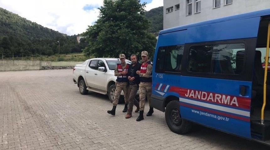 Seri Katil Trabzon&rsquo;a Nakledildi