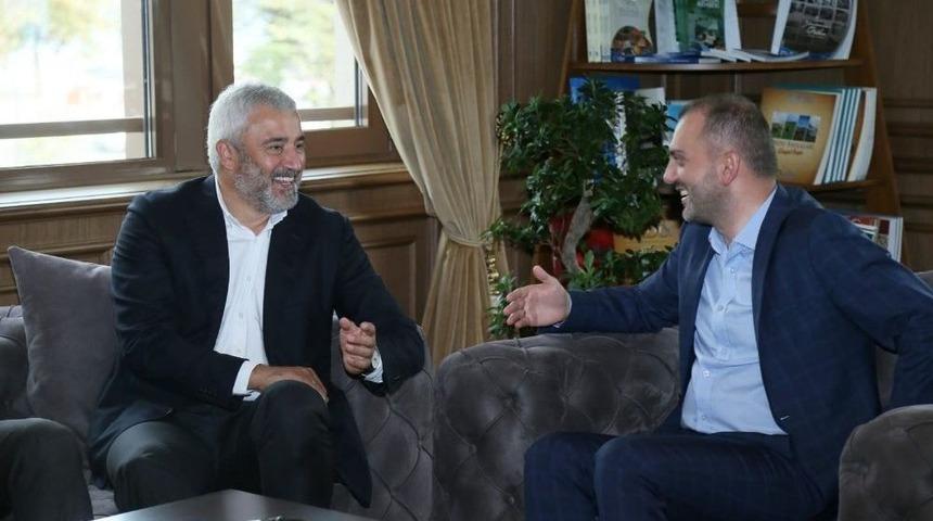 Ak Parti Genel Başkan Yardımcısı Kandemir, Ordu&rsquo;da