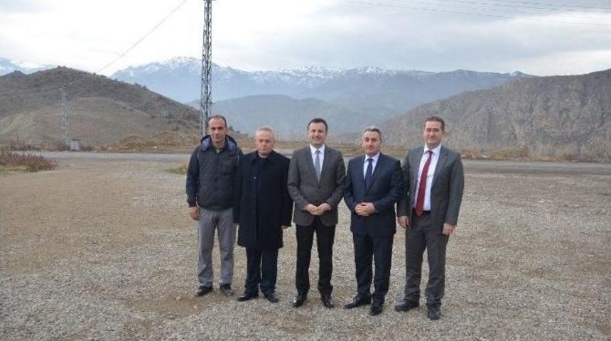 Taşkesenligil İl&ccedil;e Turlarında