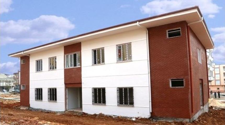 Şehitkamil&rsquo;den Belkıs&rsquo;a Sosyal Tesis