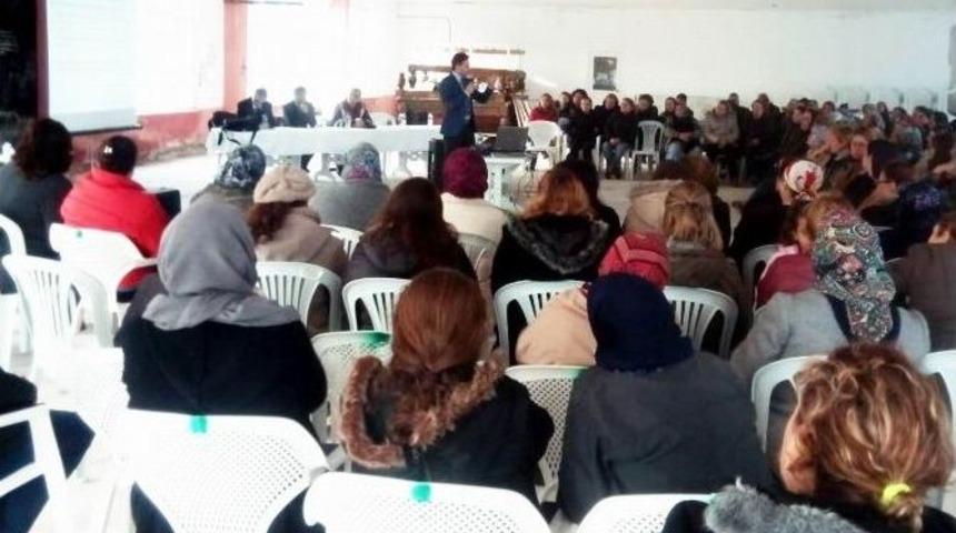 Balıkesir&rsquo;de Madde Bağımlılığı İle M&uuml;cadele Semineri