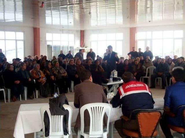 Balıkesir&rsquo;de Madde Bağımlılığı İle M&uuml;cadele Semineri 1