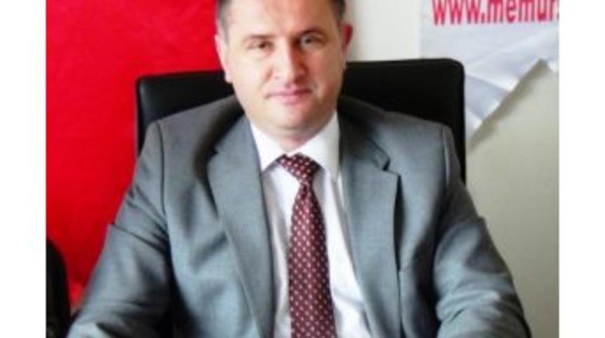 Sağlık-sen Tekirdağ Şube Başkanı Hamza &Ouml;ks&uuml;z: "acil Servislerin Yoğunluğunun &Ccedil;&ouml;z&uuml;m&uuml; Aile Sağlığı Merkezleri Değildir"