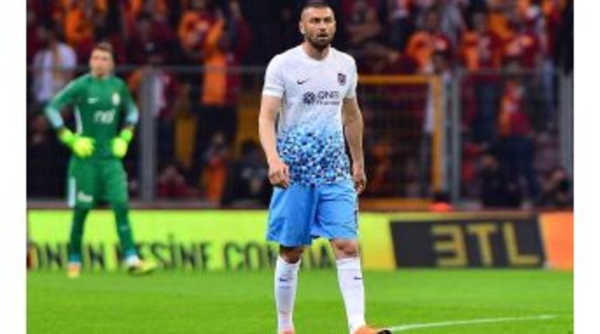 Burak Yılmaz’dan Trabzonspor Yönetime Yanıt