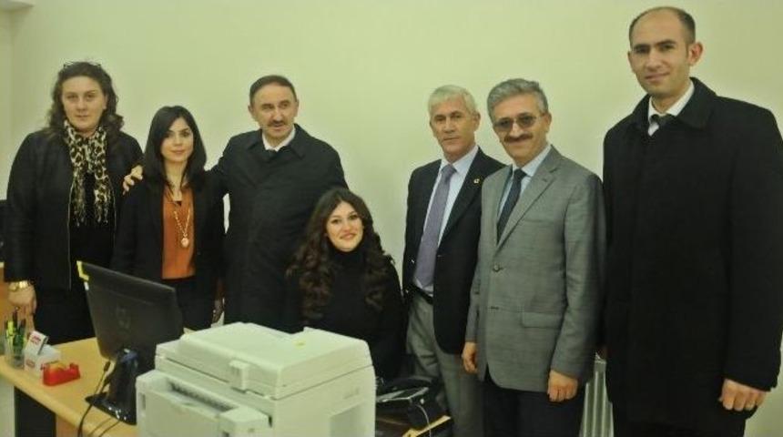 Busmek Eğitime Hazır