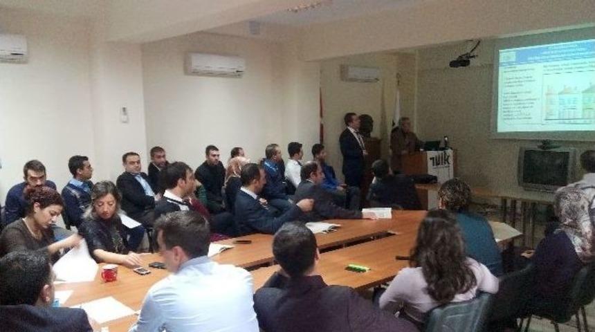 T&uuml;ik Personeline Uavt Eğitimi