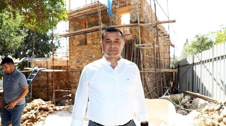 Geleneksel Lezzetler, Alanya Kalesi&rsquo;ndeki Tarihi Evde Yaşatılacak