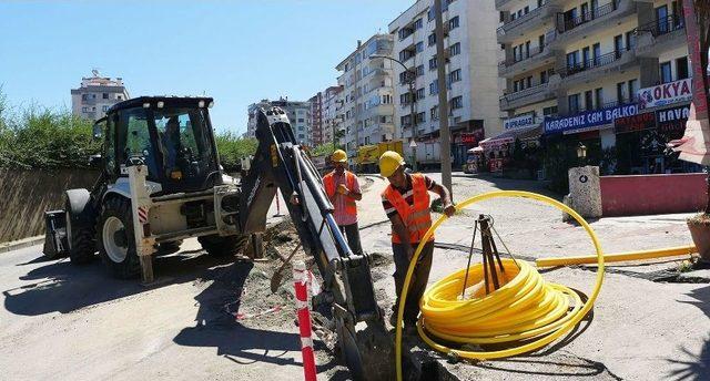 Trabzon’da Doğalgaz Kullanım Oranı Yüzde 70’i Aştı