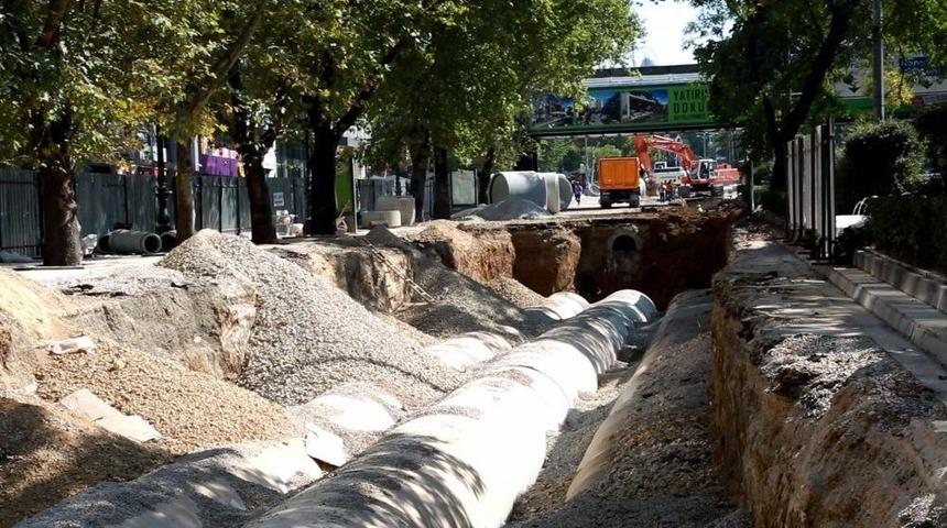 Ankara&rsquo;da 18 Mahallede Su Kesintisi