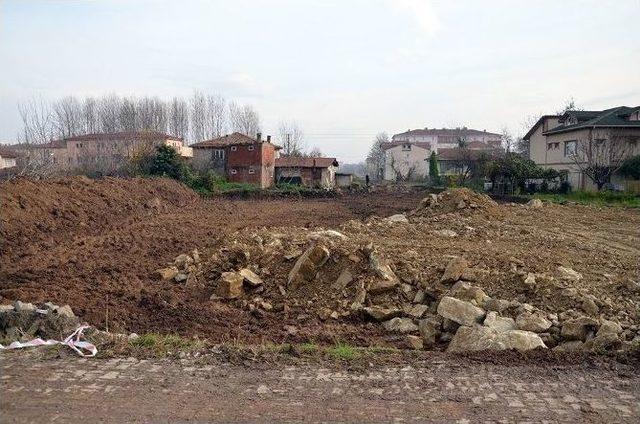 Erenler&rsquo;de 4 Cadde Birbirine Bağlanıyor 1