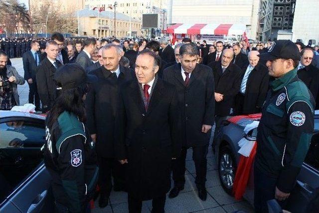 Erzurum’da Narkotim Projesi Start Aldı