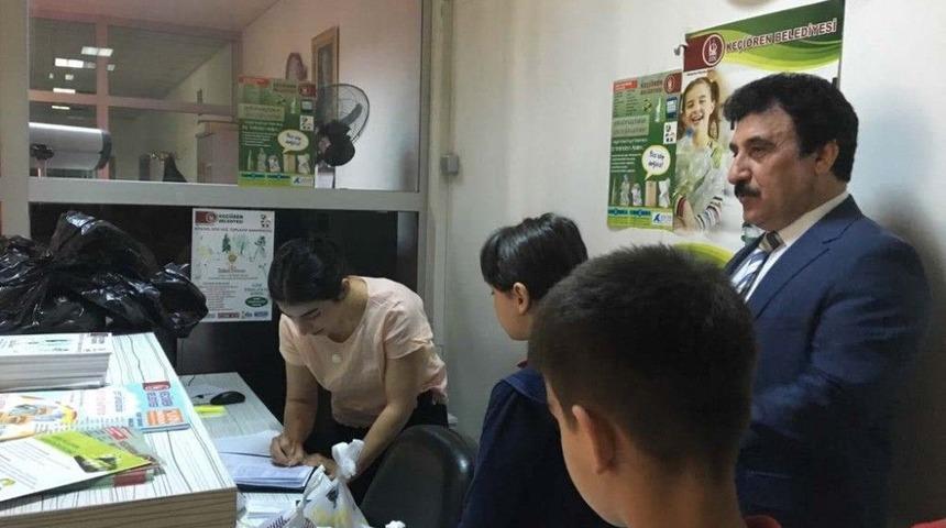 Bu Atık Piller Sinema Bileti Hediyeli