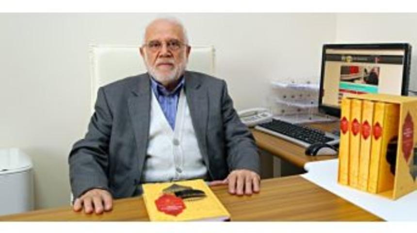 5 Ciltlik &rsquo;m&uuml;sl&uuml;manların Tarihi&rsquo; Kitabı &Ccedil;ıktı