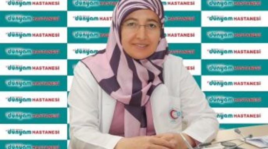 Dahiliye Uzmanı Dr. Zeliha G&ouml;ktaş: