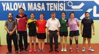 Engelli Sporcular Dünya Şampiyonasına Yalova’da Hazırlanıyor