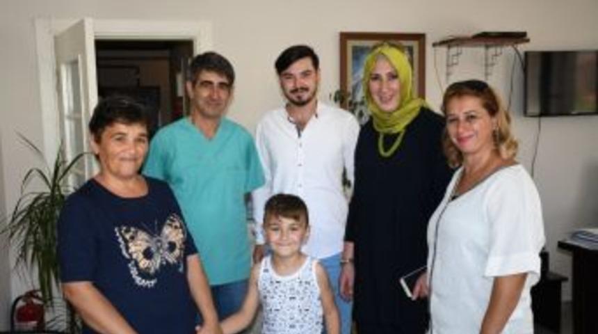 50 &Ccedil;ocuk Erkekliğe İlk Adımı Attı