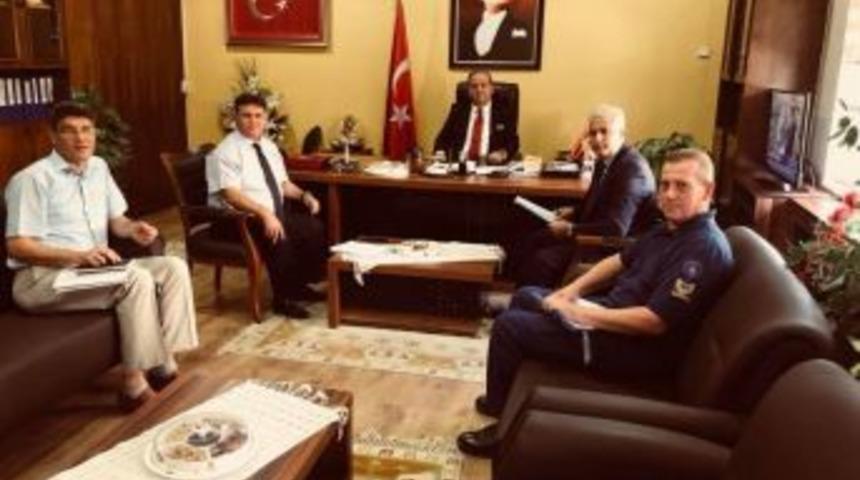 Okul &Ccedil;evrelerinde Alınacak G&uuml;venlik Tedbirleri Planlandı