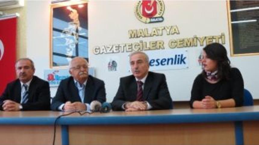 Vali Kam&ccedil;ı&rsquo;dan Gazeteciler Cemiyetine Ziyaret