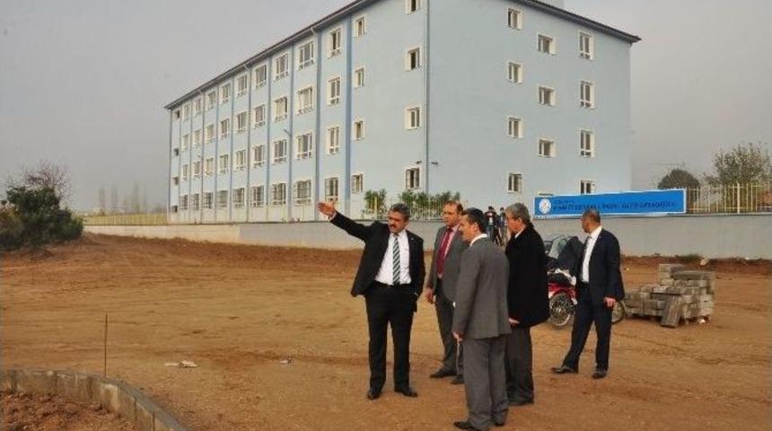 Başkan Alıcık, &ldquo;kullanışlı Ve Sağlam Yollar Yapıyoruz&rdquo;