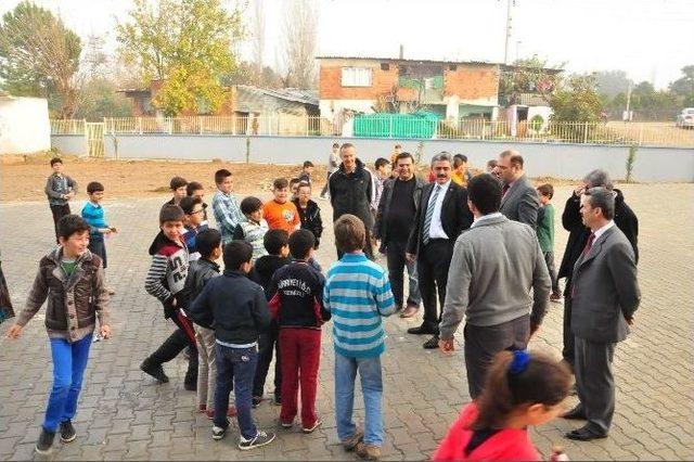 Başkan Alıcık, “kullanışlı Ve Sağlam Yollar Yapıyoruz”