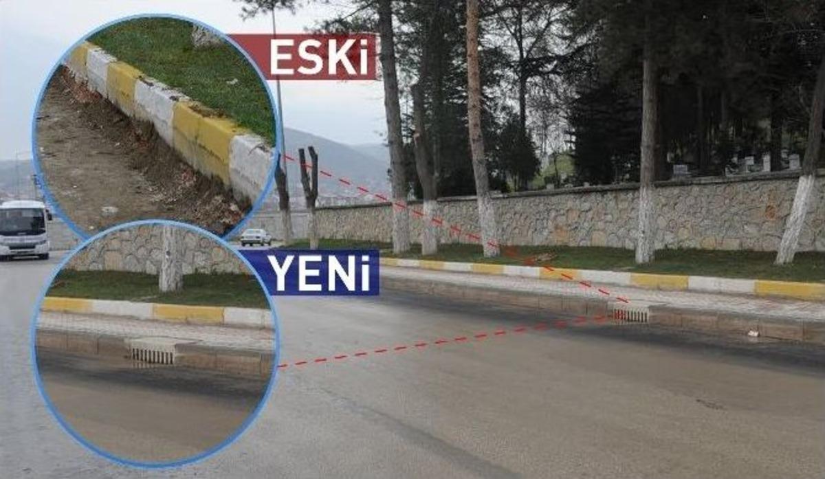 Saraycık Caddesi&rsquo;nde Yeni Uygulama