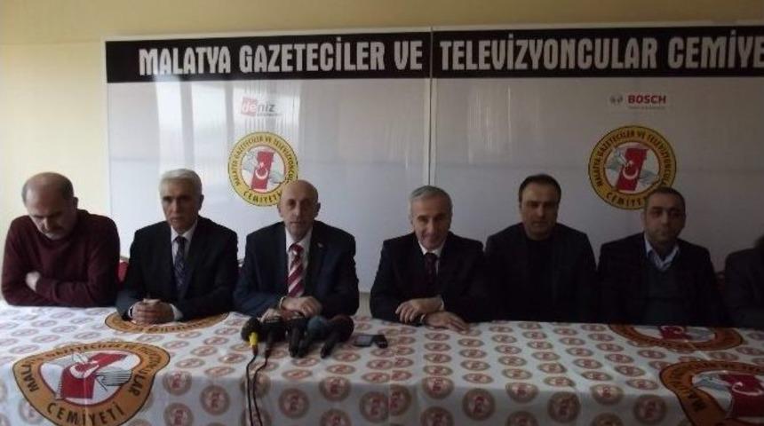 Vali S&uuml;leyman Kam&ccedil;ı, Mgtc&rsquo;yi Ziyaret Etti